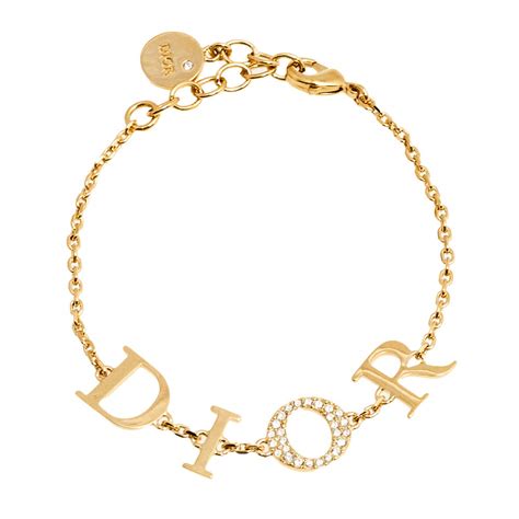 Dio (r)evolution Bracelet Gold